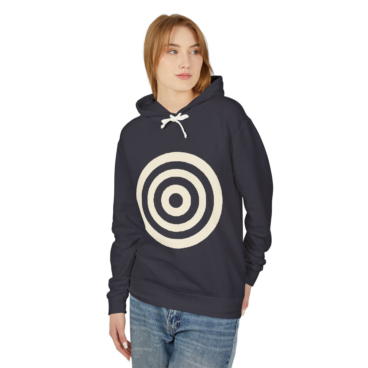 Adinkrahene Hoodie — Black