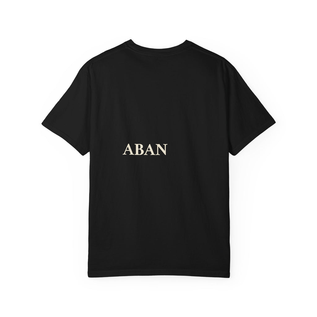 Aban Tee — Black