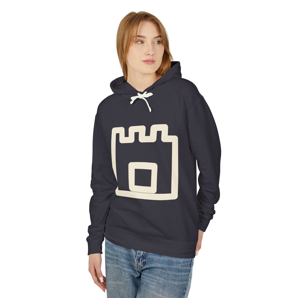 Aban Hoodie — Black