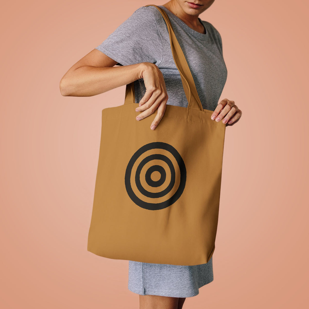 Adinkrahene Tote — Natural