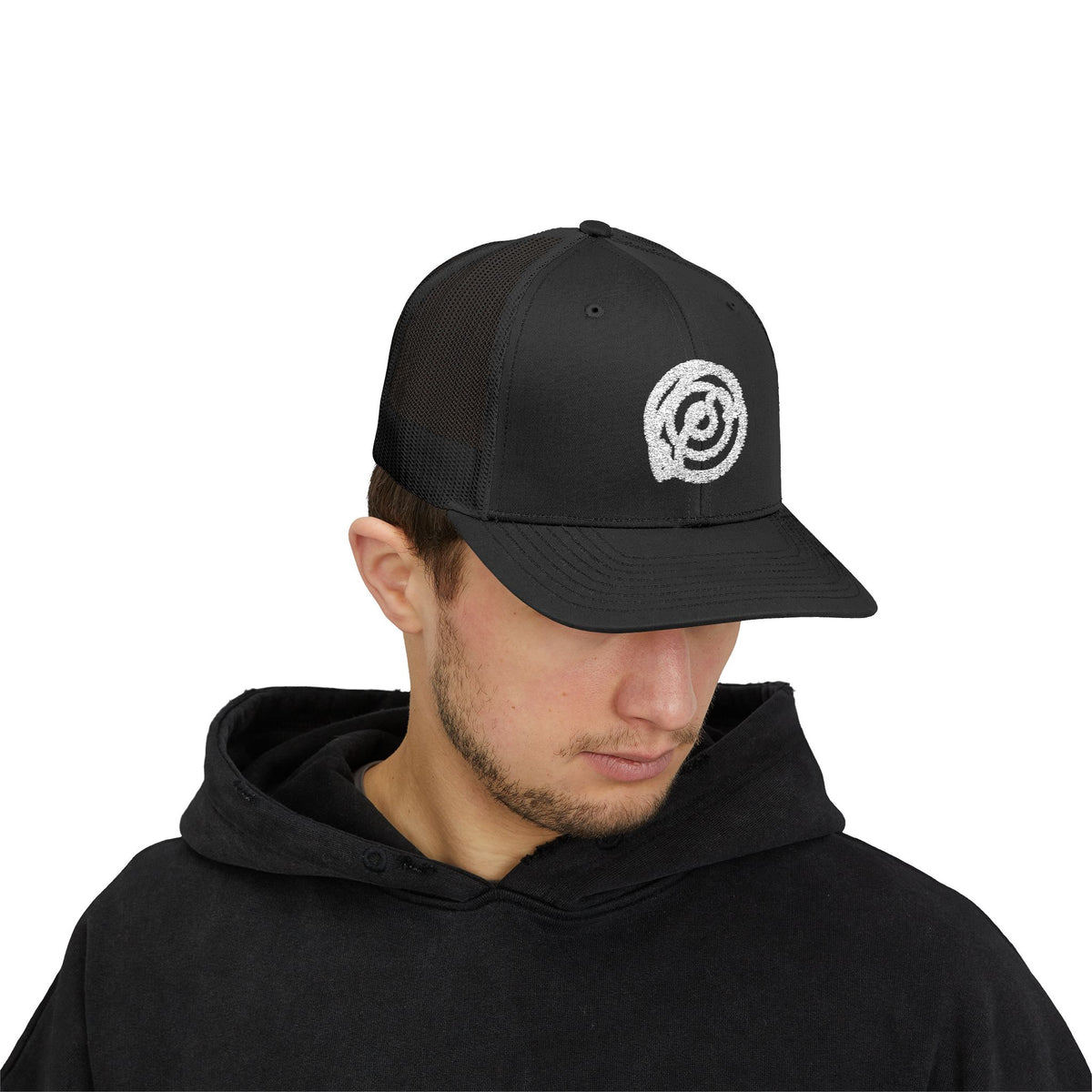 Akoben Cap — Black