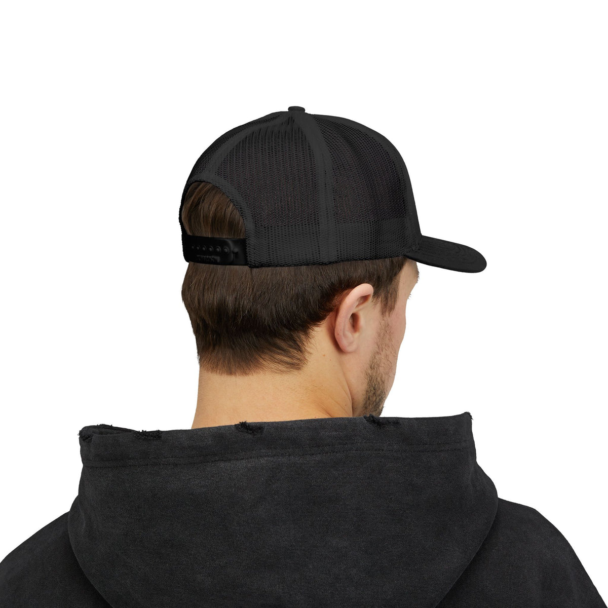 Akoben Cap — Black