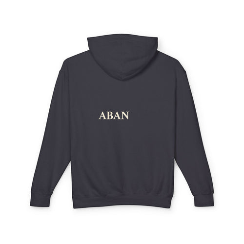 Aban Hoodie — Black