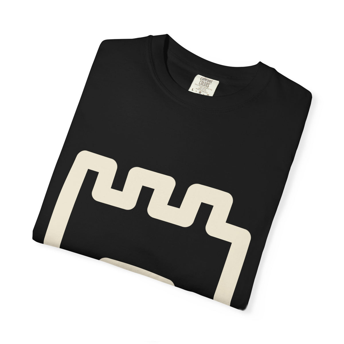 Aban Tee — Black