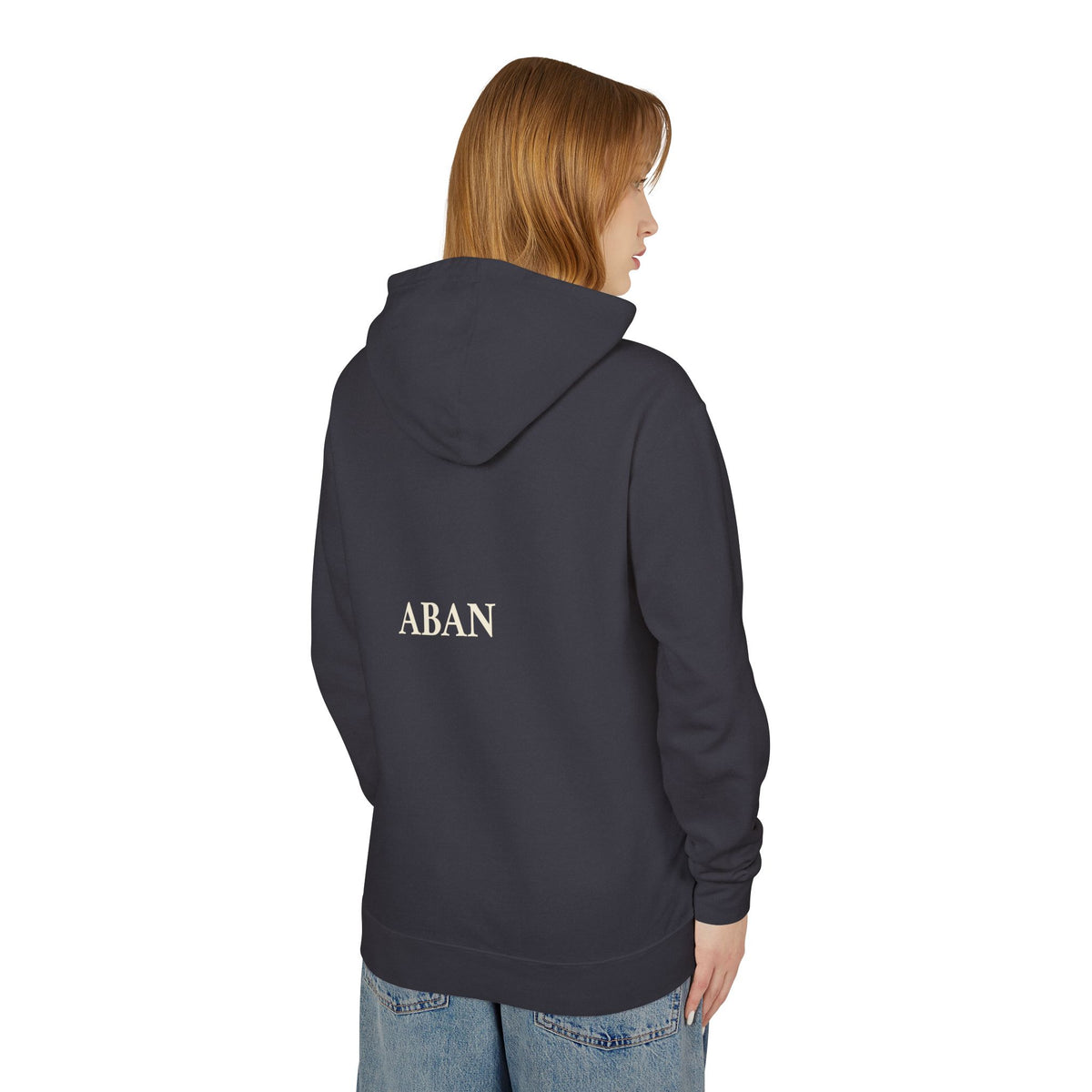 Aban Hoodie — Black