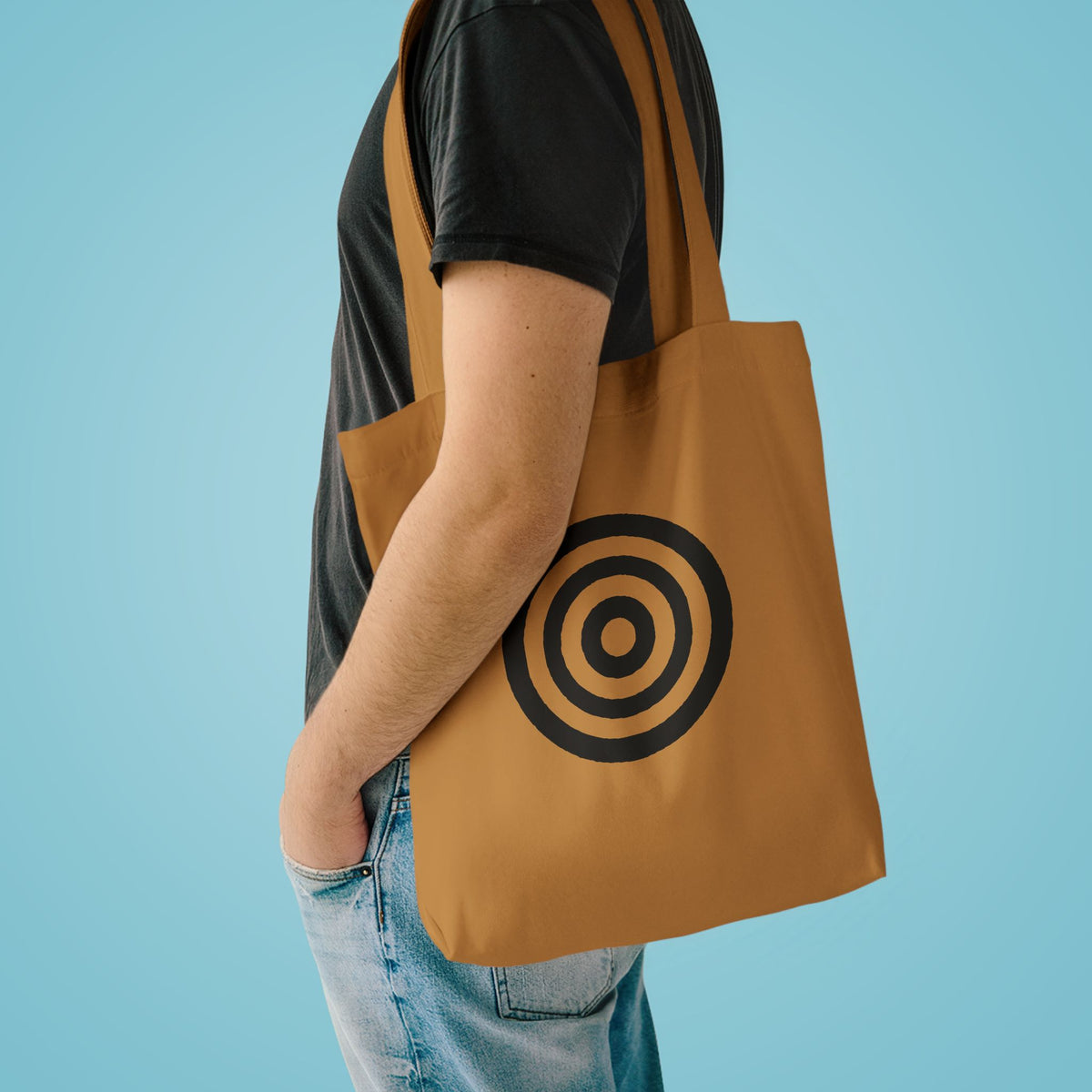 Adinkrahene Tote — Natural
