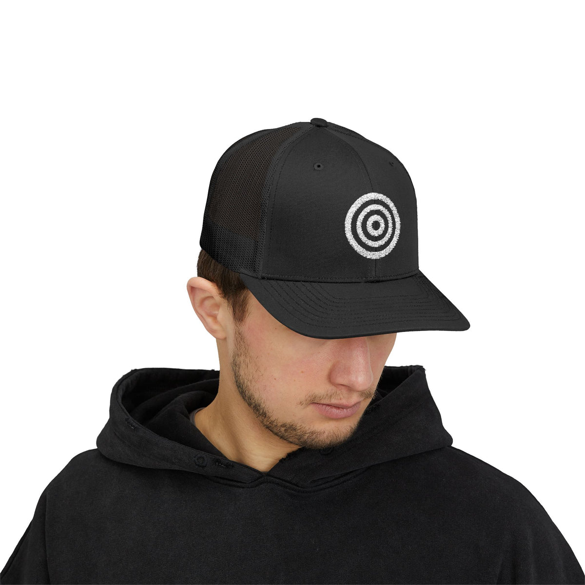 Adinkrahene Cap — Black
